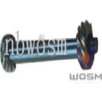Brzdový buben Brzdový hřídel - bubnová brzda WOSIMAN A-140-2