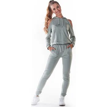 Nestandardní parfém Infinite You Woman's Hoodie M239 Infinite You šedá 1368110