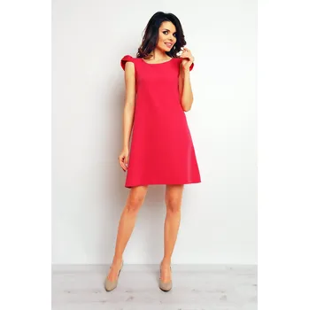 Dámská móda Infinite You Woman's Dress M093 Infinite You fuchsiová 2507991