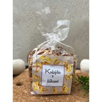 Koření Ing. Stanislav Bečvář Liška Obecná 50 g