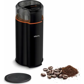 Kávovar Krups GX 3328 Kaffeemühle schwarz