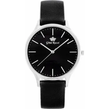 Hodinky Gino Rossi DÁMSKÉ HODINKY - 10317A6-1C1 (zg811c) + univerzální KRABIČKA