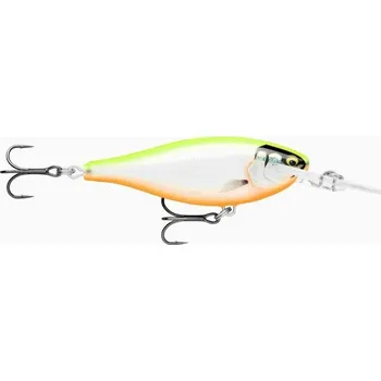 Umělá nástraha Wobler Rapala Shad Rap Elite 55 GDCO