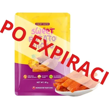 Bonbon Nongshim Sweet Potato Sticks PO EXPIRACI 80 g