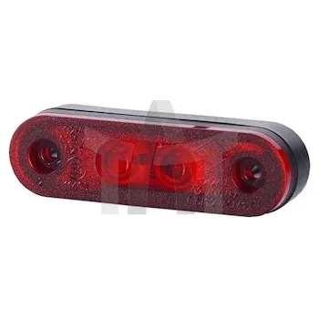 Příslušenství osvětlení automobilu Obrysové světlo HORPOL LD958