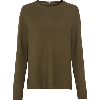 Dámský svetr SVETR CAMEL ACTIVE KNITWEAR BEIGE