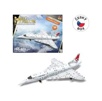 Malý mechanik, letadlo