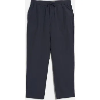Pánské kalhoty KALHOTY WOOLRICH POPLIN PANT GD MELTON BLUE
