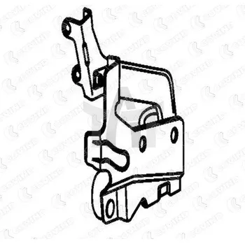 Kapota Závěs - kapota motoru COVIND COV/2FH/149