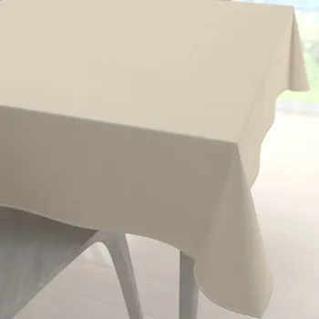 ubrus Dekorační čtvercový ubrus BKU-121 Latte 50x50 cm