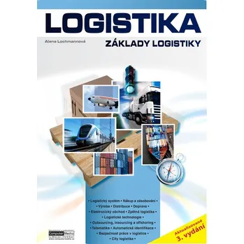 Slovník Logistika - Alena Lochmannová