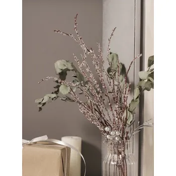 umělá květina Sinsay - Dekorativní umělá rostlina - bílá - 586HB-00X - 586HB-00X-ONE