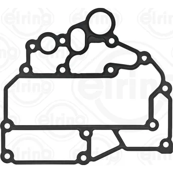 Motor automobilu Těsnění, chladič oleje ELRING EL594850