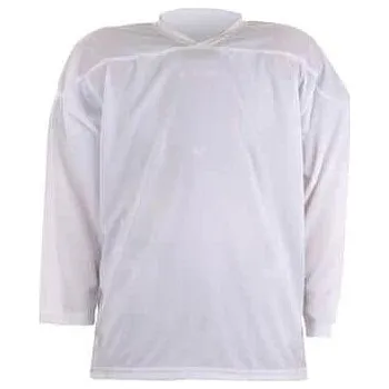 Hokejový dres Merco HD-2 hokejový dres bílá Velikost oblečení: XL