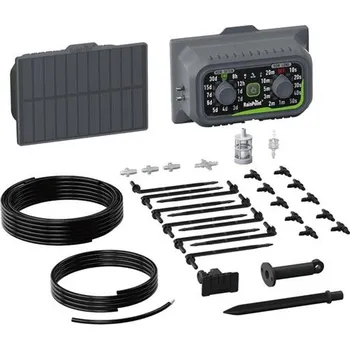 Zavlažovač Sada pro solární kapkovou závlahu RAINPOINT ITP138SP+DIK10