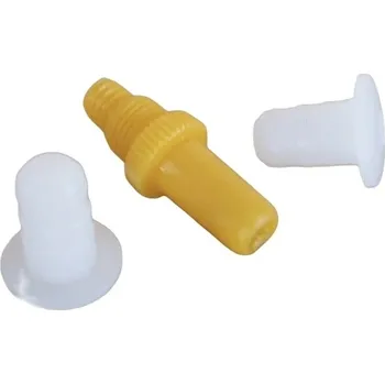 Set zátek k míčům Gymnastikball, Gymnastikball Maxafe