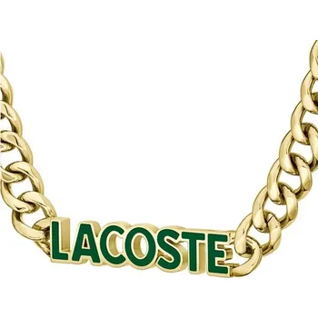 Náhrdelník Náhrdelník LACOSTE Script 2040475