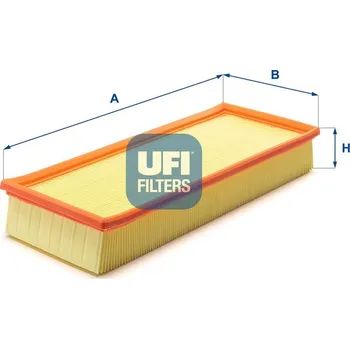 Auto-moto UFI 30.035.00 Vzduchový filtr (30.035.00)