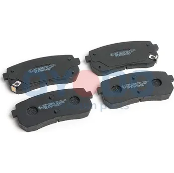 Brzdová destička Oyodo 20H0310-OYO Sada brzdových destiček, kotoučová brzda (20H0310-OYO)