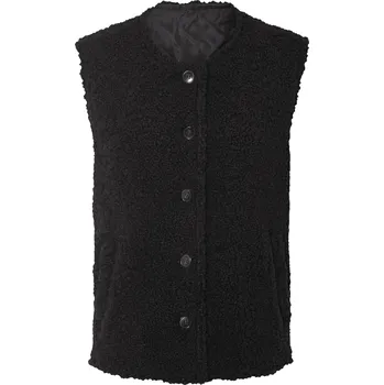 esmara® Dámská vesta (černá, M(40/42))