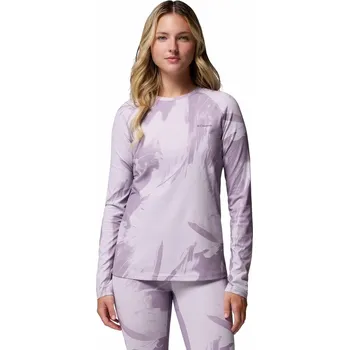 Omni-Heat Infinity™ Knit LS Crew W 2012291554 - shale purple/snowflight tonal XS