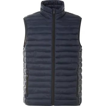 Pánská vesta esmara Men Pánská prošívaná vesta (modrá, L (52/54))