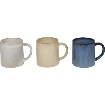 Hrnek na kávu XL, různé barvy, objem: 0,50 litru, výška: 99 mm, délka: 105 mm