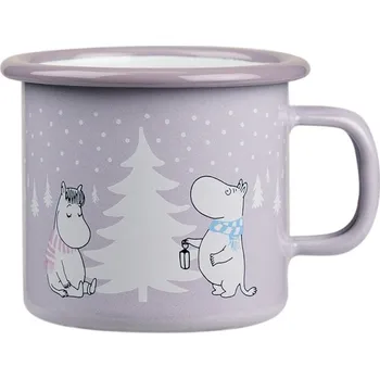 Hrnek Moomin Snowfall 0,25l Muurla Muminci