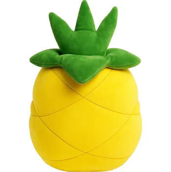 Dekorativní polštářek Squish polštářek Ananas Čenda