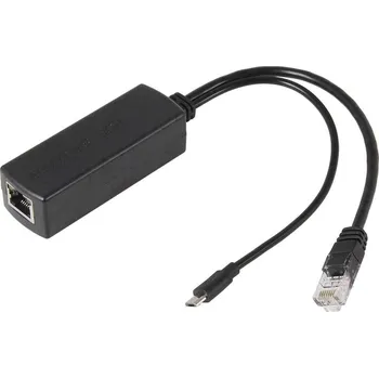 Vývojová deska Joy-it sbc-poe-power síťový zdroj pro Raspberry Pi® Vhodný pro (vývojový počítač) Banana Pi, Cubieboard, pcDuino, Raspberry Pi®, Raspberry Pi® 2 B, Raspberry