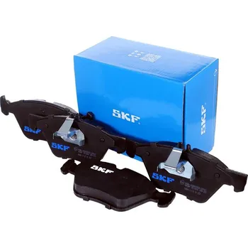 Brzdová destička SKF VKBP 81026 Sada brzdových destiček, kotoučová brzda (VKBP81026)