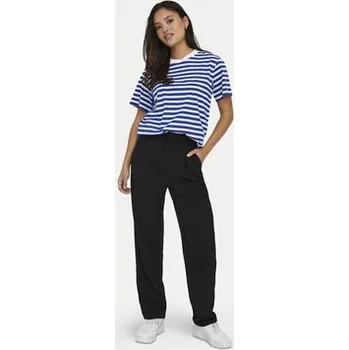 ONLY T-Shirt Livina 15272227 Modrá Regular Fit XS