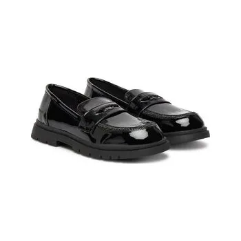 Dívčí kalhoty Mayoral Loafersy 46558 Černá 37