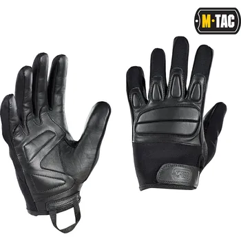 Rukavice Rukavice taktické M-Tac Assault Tactical Mk.2 Full - černé, XXL