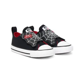 Pánská obuv Converse Plátěnky Chuck Taylor All Star One Strap A15582C Černá 24