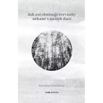 Poezie Jak asi chutnají červánky utkané z našich duší (Karolína Petrželová, 2021)