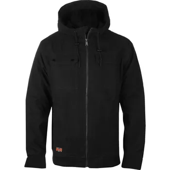 Pánská větrovka bunda pánská INDEPENDENT - Built To Grind Work - Black - XL