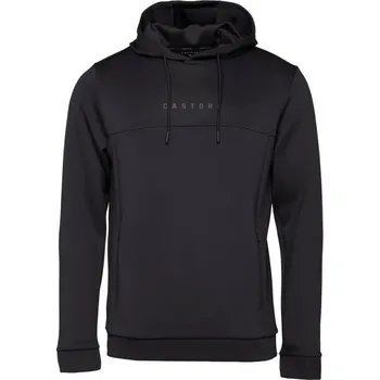 Pánská mikina Pánská mikina CASTORE SCUBA HOODY S Černá, Šedá