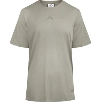 Pánské triko Kappa LOGO GESONO 2XL Zelená