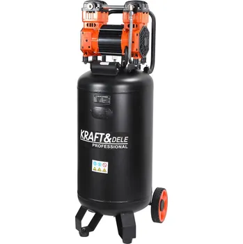 Kompresor Bezolejový kompresor 100l 3000W KD1389