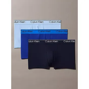 Sada pánského spodního prádla NB4409/0AE - pánské boxerky Calvin Klein 3 pack, L, 0AE