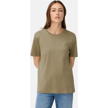 Dámské tričko TRIČKO CAMEL ACTIVE TSHIRT KHAKI