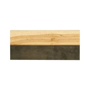 Zednické hladítko Hladítko na spáry gumové s dřevěný úchopem 00 mm