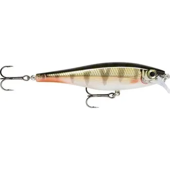 Umělá nástraha Wobler Rapala BX Minnow 10 RFP