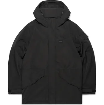 Zimní bunda z Vintage Industries - Oliver Jacket - Muži - černá