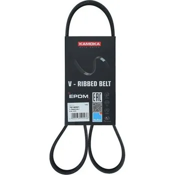 KAMOKA 7016051 ozubený klínový řemen (7016051)