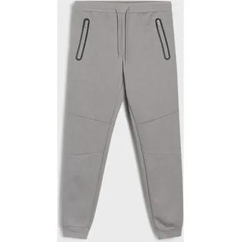 Pánské kalhoty Sinsay - Sportovní tepláky - šedá - 027EV-85X - 027EV-85X-XS
