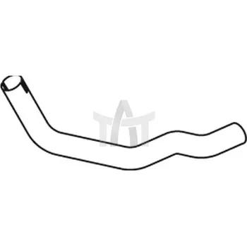 Výfuková trubka Výfuková trubka DINEX DIN28246