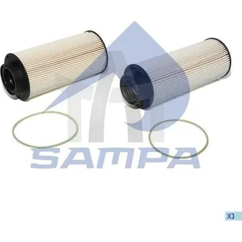 Palivový filtr Palivový filtr SAMPA 040.665-01