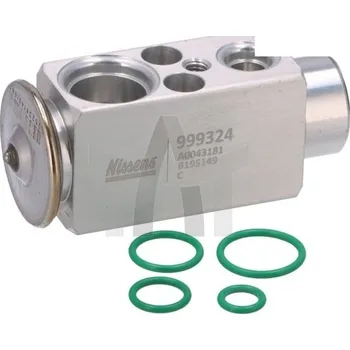 Auto-moto Expanzní ventil - klimatizace NISSENS NIS999324